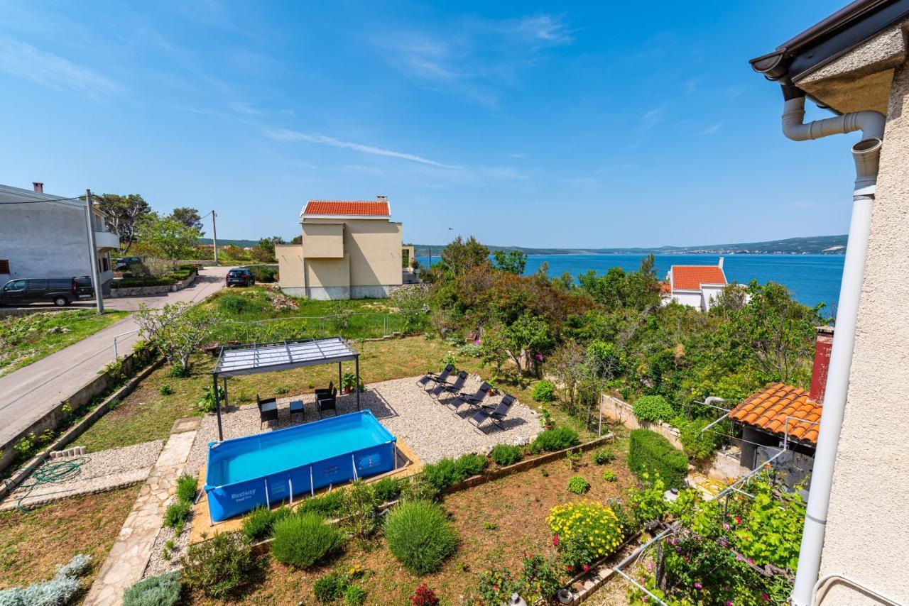 Apartment Sea And Mountain With Pool Novigrad  Номер фото
