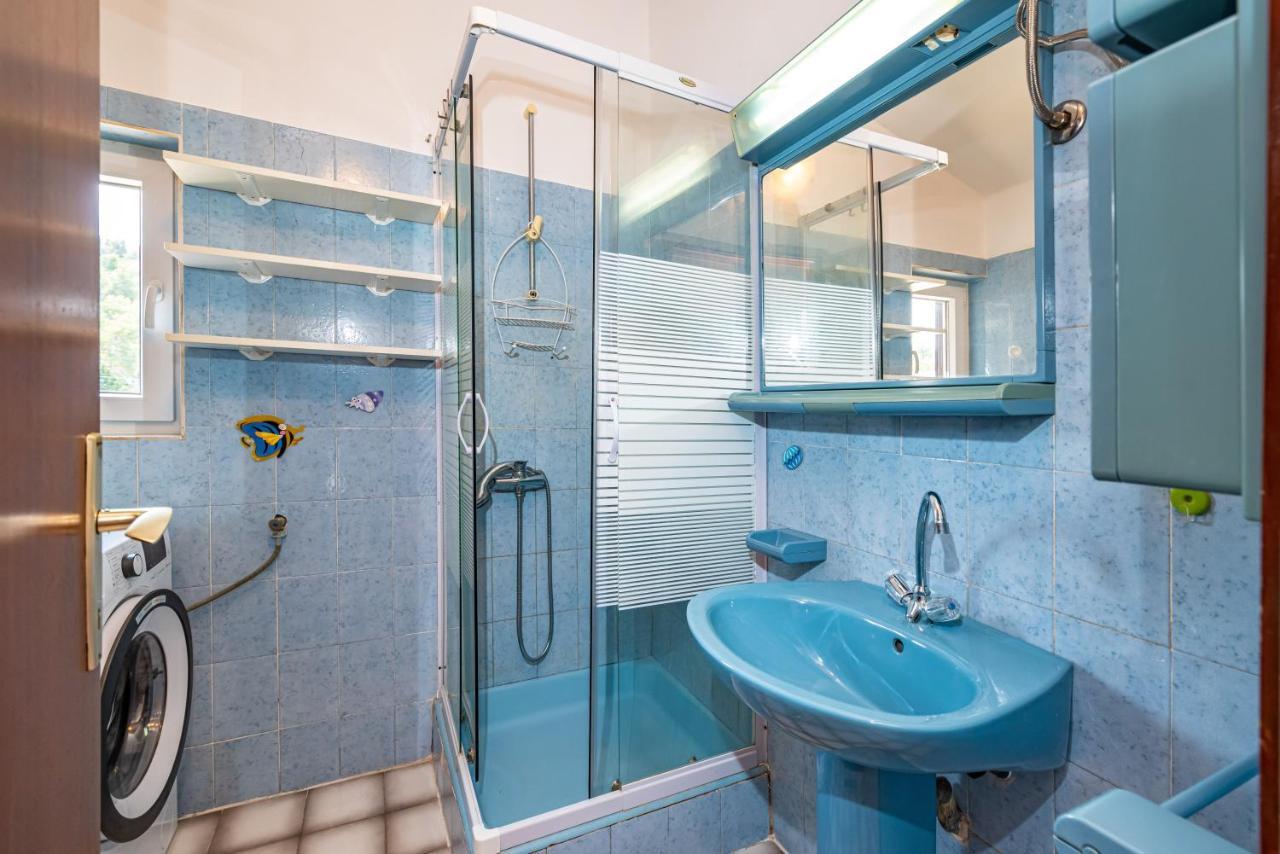 Apartment Sea And Mountain With Pool Novigrad  Номер фото