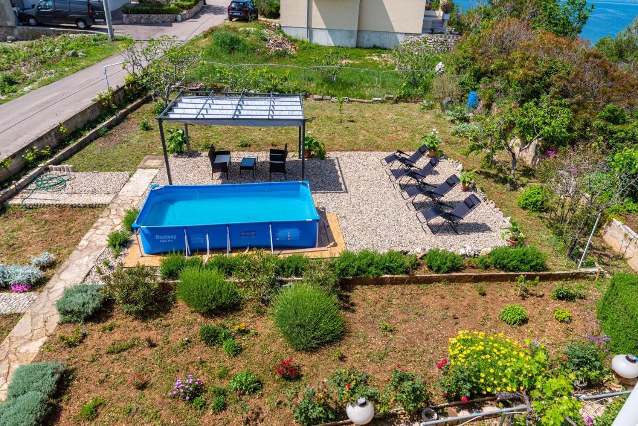 Apartment Sea And Mountain With Pool Novigrad  Номер фото