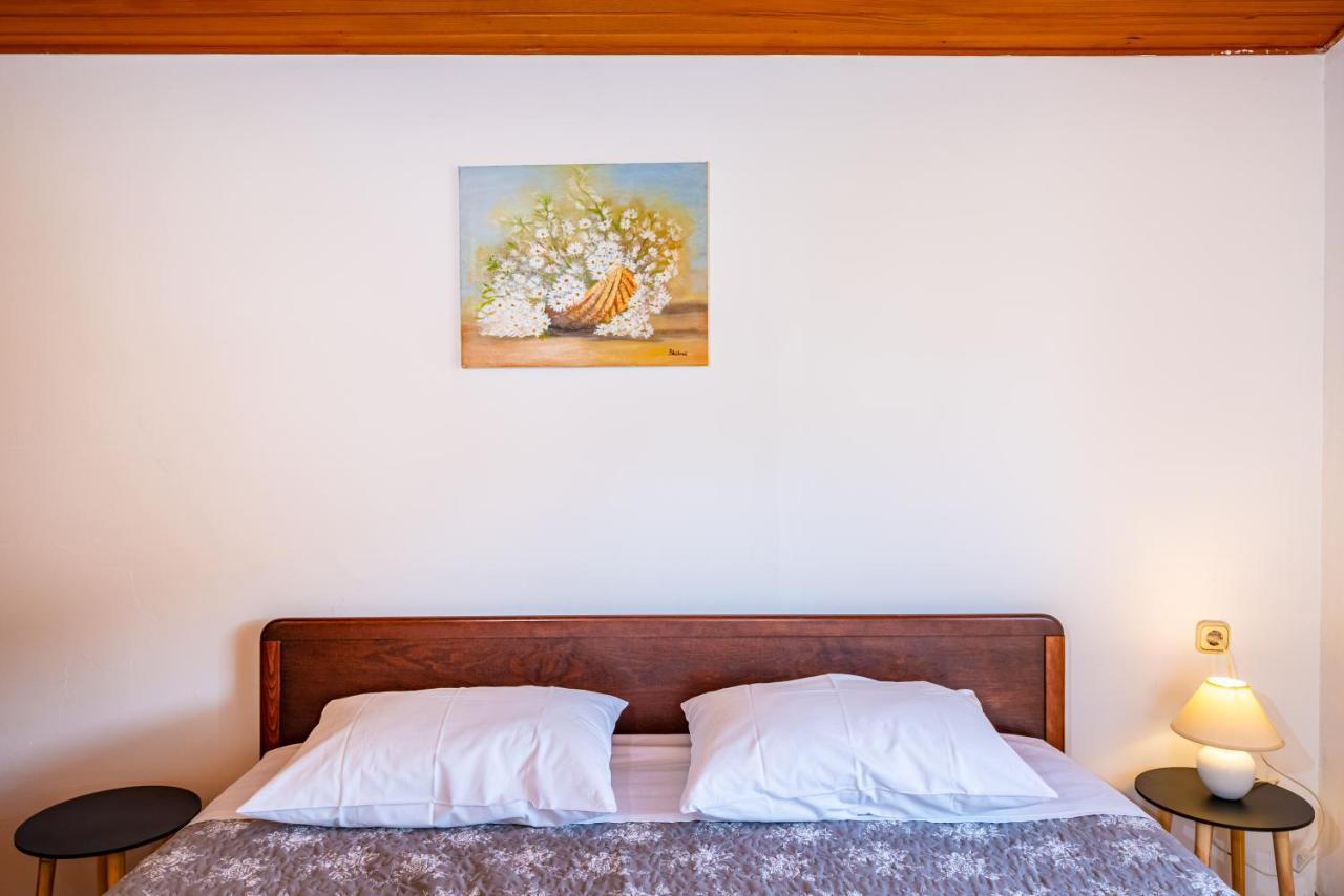 Apartment Sea And Mountain With Pool Novigrad  Екстер'єр фото