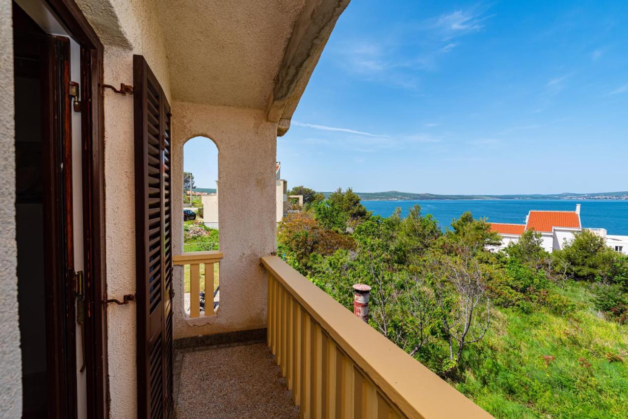 Apartment Sea And Mountain With Pool Novigrad  Екстер'єр фото