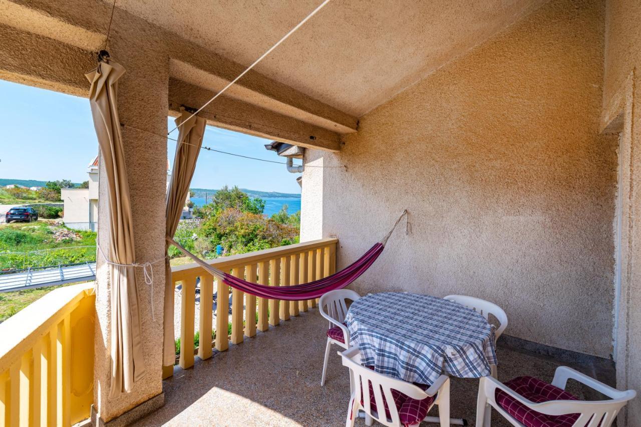 Apartment Sea And Mountain With Pool Novigrad  Екстер'єр фото