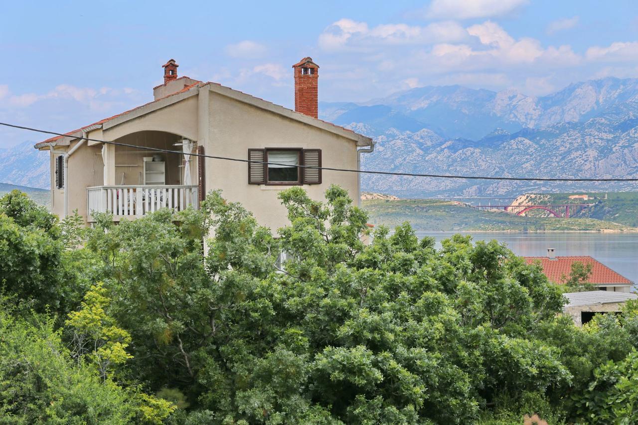 Apartment Sea And Mountain With Pool Novigrad  Екстер'єр фото