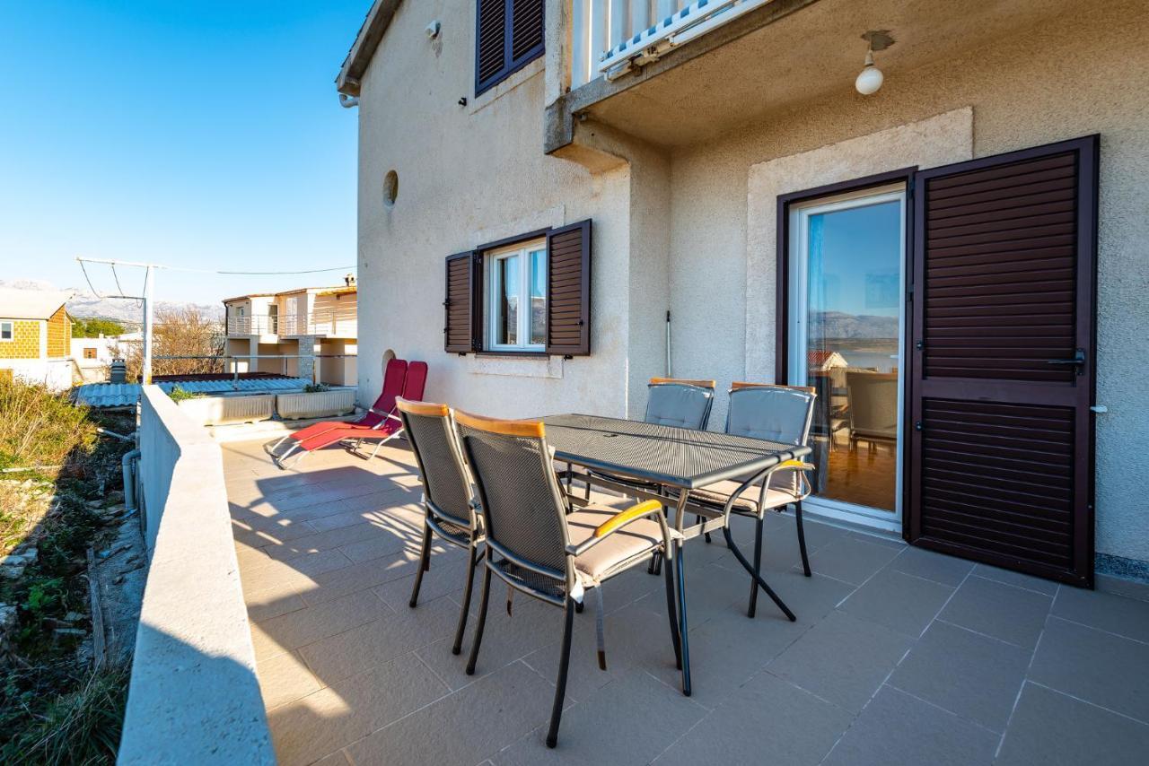 Apartment Sea And Mountain With Pool Novigrad  Екстер'єр фото